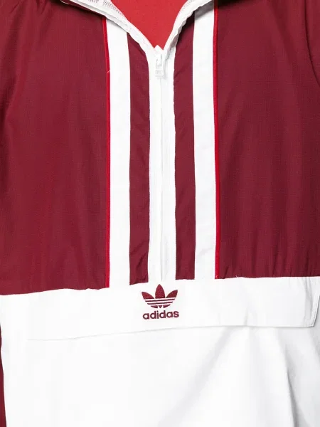 Geacă Adidas roșu