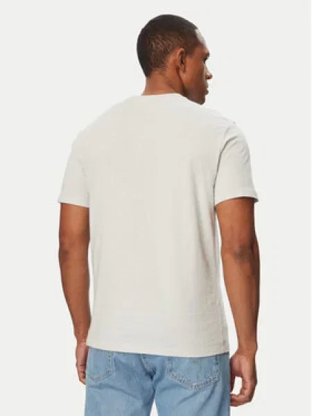 Calvin Klein Jeans Póló SS Világosszürke
