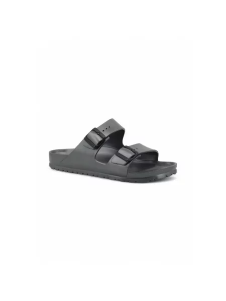 Klapki Birkenstock czarne