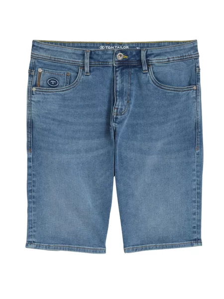 TOM TAILOR Kavbojke JOSH moder denim