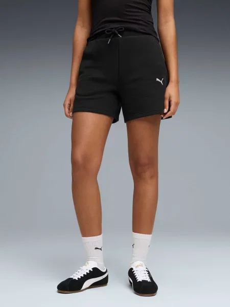 Повседневные шорты Puma черные
