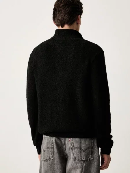 G-Star sweter Boucle skipper czarny