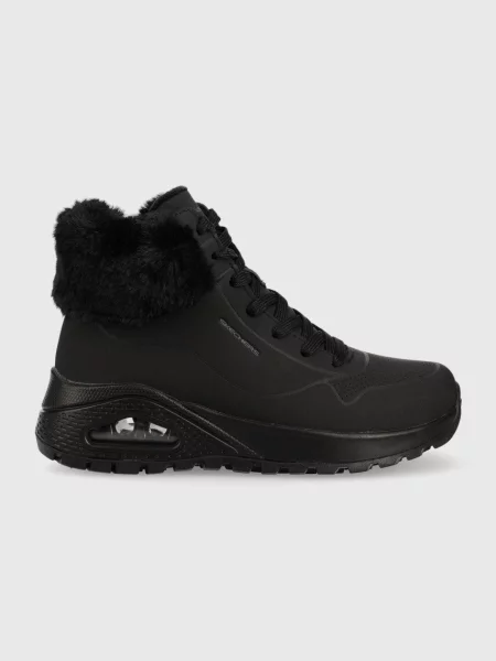 Skechers sneakers Uno Rugged-fall Ai negru