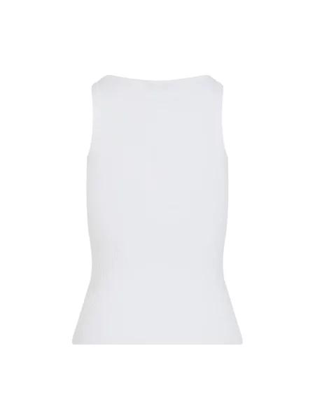Top Max Mara biały