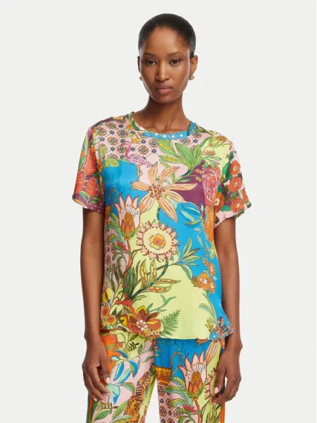 Liu Jo Tricou Colorat
