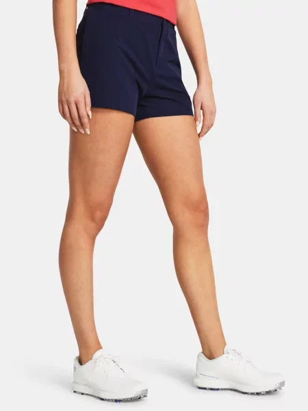 Pantaloni scurți Under Armour scurte negru