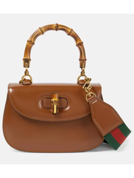 Geanta de piele Gucci din piele mini
