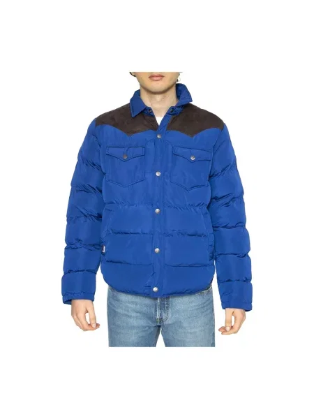 Lekka kurtka Penfield niebieska