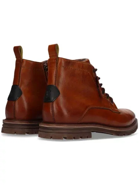 Pantofi Salamander maro