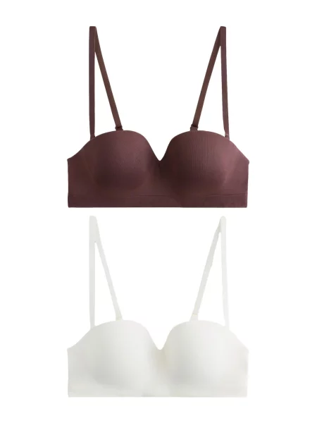 Next Sutien crem / ciocolatiu