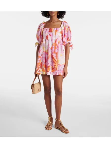 Rochie Poupette St Barth cu imagine