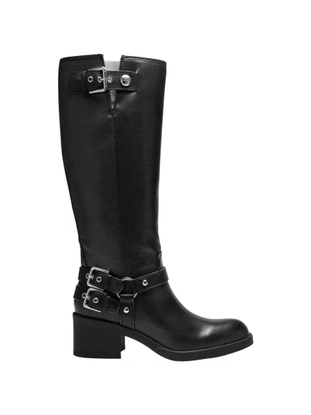 Guess Cizme de echitație Matley negru