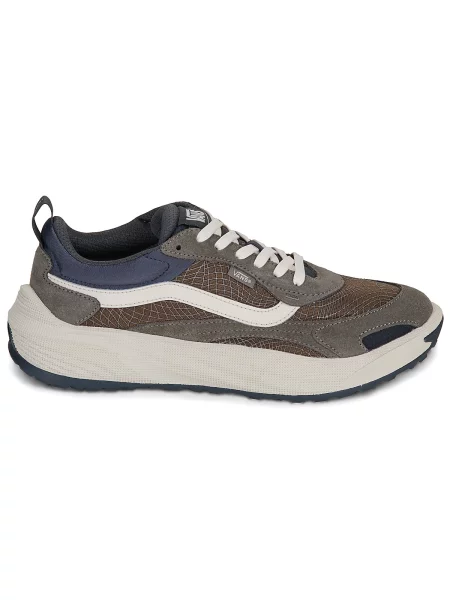 Pantofi Vans maro