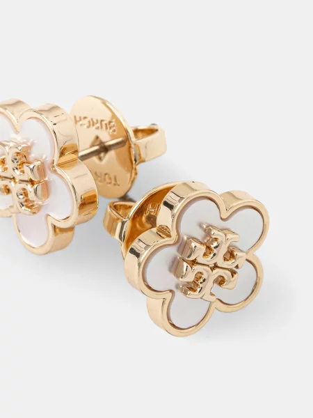 Сережки Tory Burch Kira Flower Stud