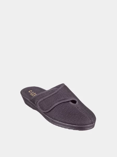 Повседневные сабо Casual черные