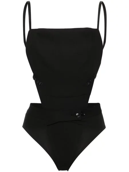 Body Bettter wełniany czarny