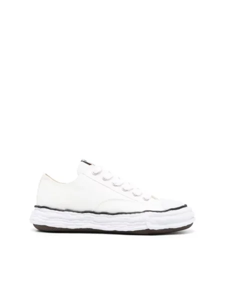Sneakersy Mihara Yasuhiro białe