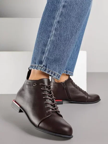 Botine Aliff maro