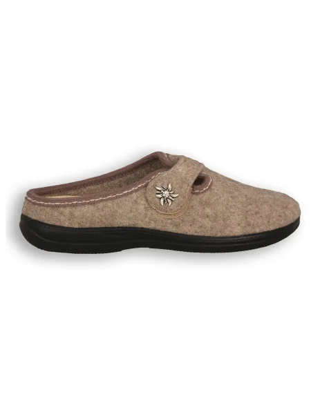 Pantofi Valleverde bej