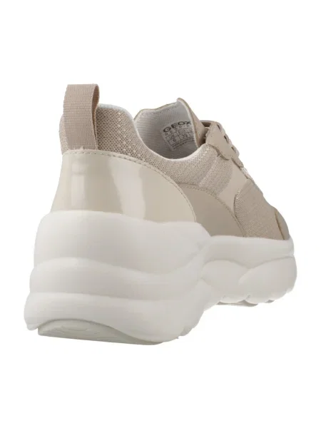 Pantofi Geox bej