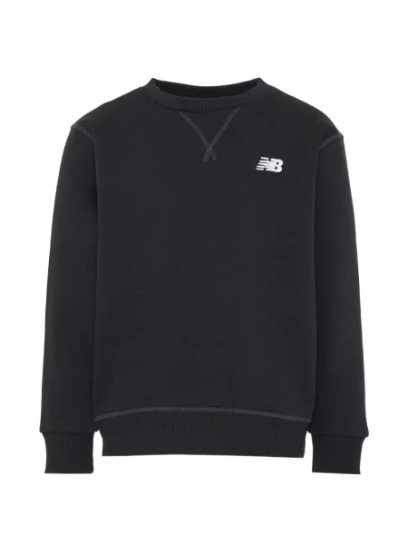 Bluza dziecięca New Balance czarna