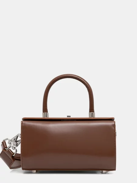 Кожаная сумка Answear.lab