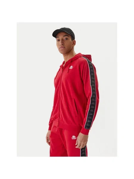 Kappa Jopa Banda Zamin 3 Regular Fit rdeča