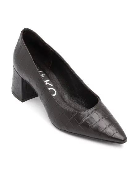 RYŁKO Pumps maro
