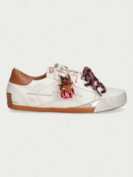 Crime London SNEAKERINA кросівки шкіряні