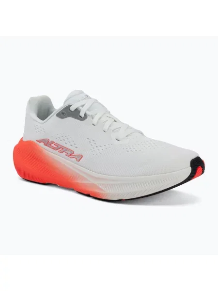Încălțăminte de alergare pentru femei Altra Experience Flow ST white/coral alb