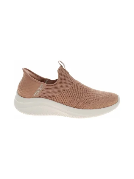 Pantofi Skechers maro