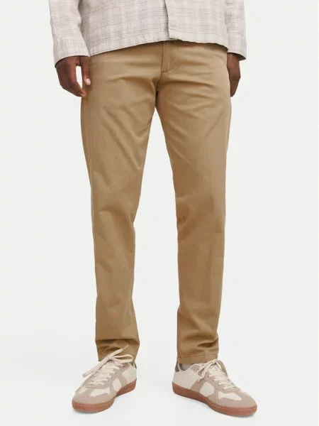 Jack & Jones Chino hlače Kane rjava