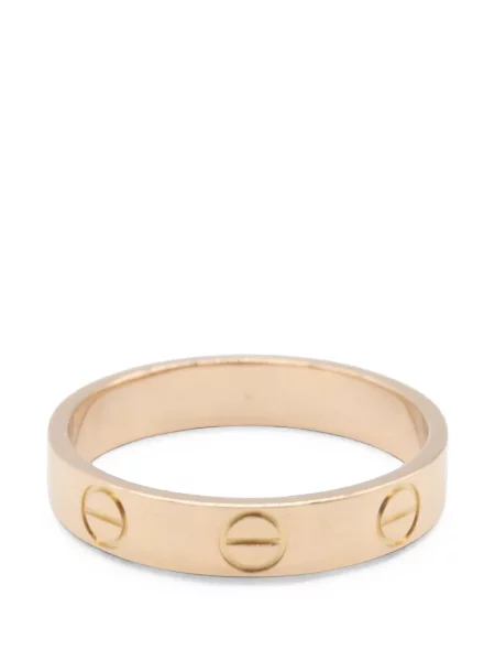 Inel Cartier roz