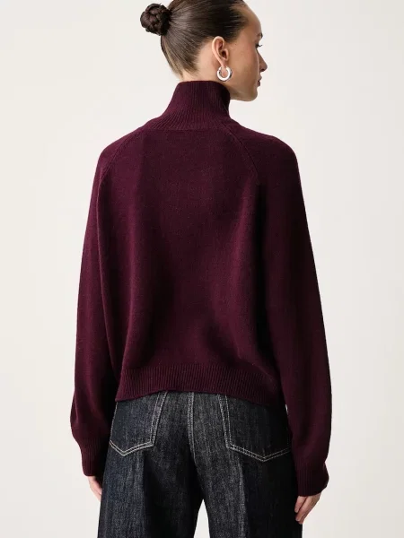 ViCOLO sweter wełniany