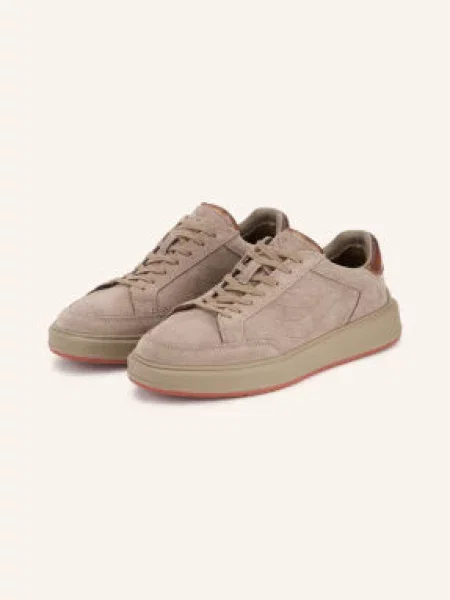 Lloyd Sneakersy Navo beige beżowe