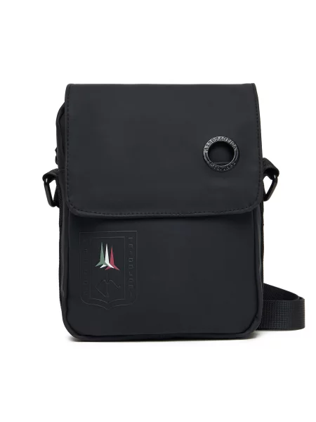 Плоска сумка Aeronautica Militare чорний