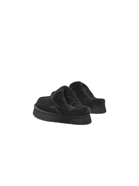 Šľapky Ugg čierna