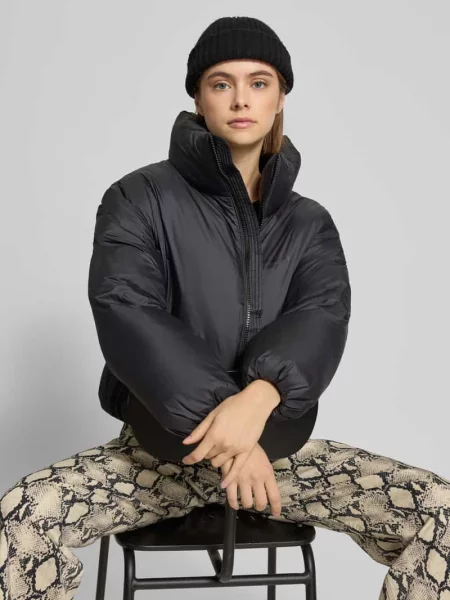 Kurtka Carhartt WIP W Demi Jacket Black M czarna