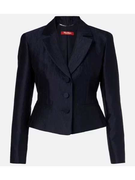 Sacou Max Mara albastru