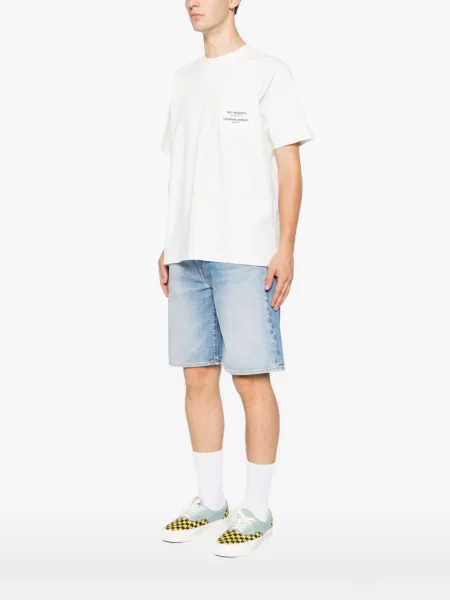 Tricou Roy Roger's cu imagine alb
