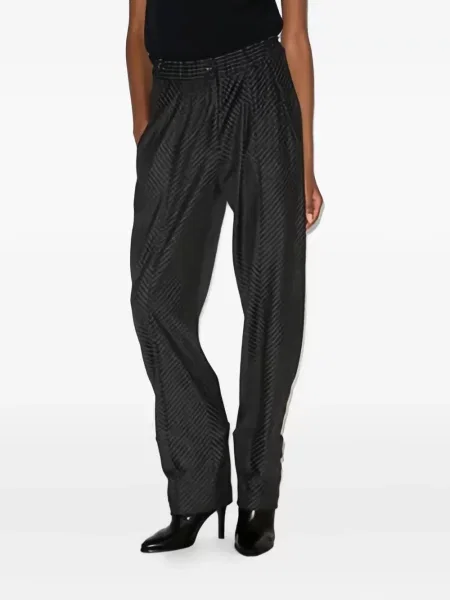 Pantaloni Isabel Marant gri
