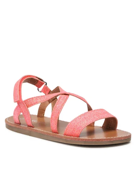 Sandale Nelli Blu narančasta