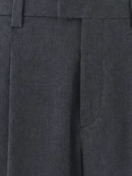 Pantaloni Paolo Pecora conici gri