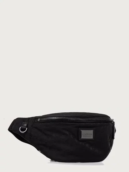 Geantă Emporio Armani negru