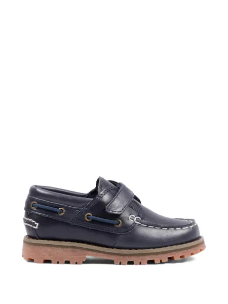 Mokasyny dziecięce Timberland niebieskie