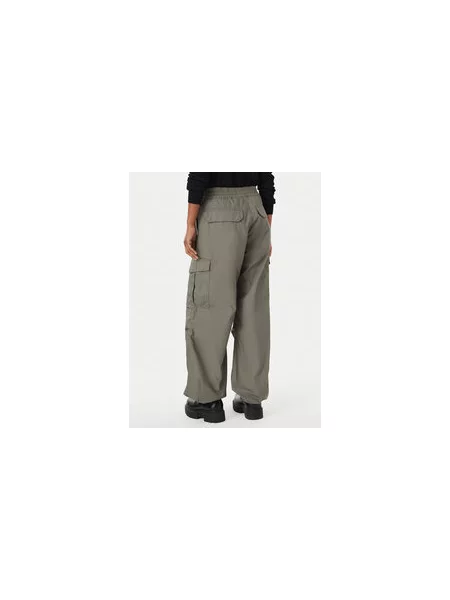 G-Star Raw Szövet nadrág Loose Fit zöld