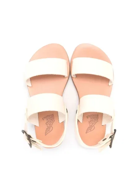 Sandały dziecięce Ancient Greek Sandals białe
