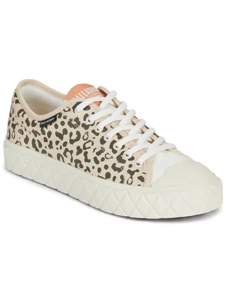 Pantofi Palladium bej