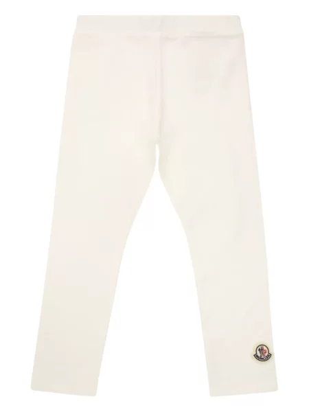 Legginsy dziecięce Moncler Enfant