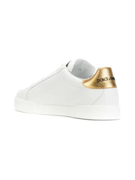 Tenisky Dolce & Gabbana Portofino bílé